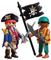 Playmobil - Duopack Pirates