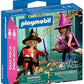 Playmobil - Duopack With And Wizard
