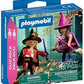 Playmobil - Duopack With And Wizard