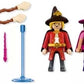 Playmobil - Duopack With And Wizard