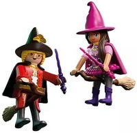 Playmobil - Duopack With And Wizard
