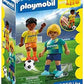 Playmobil - Football Players