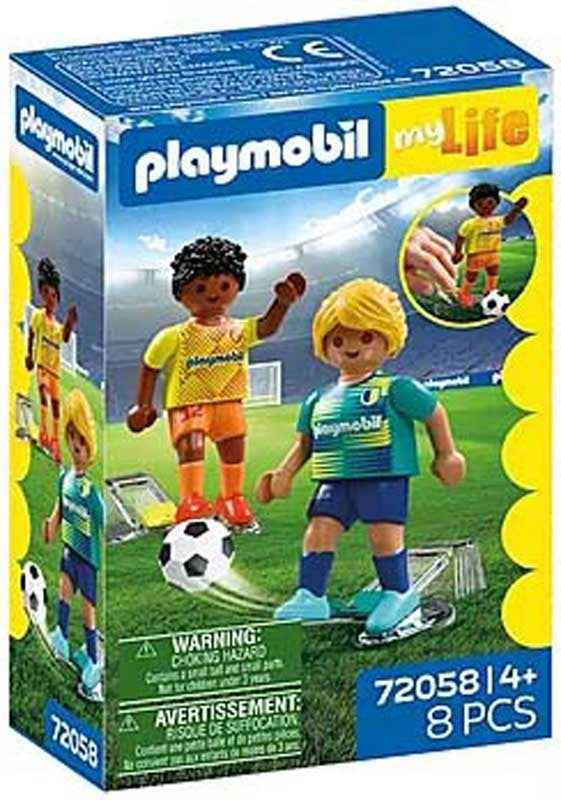 Playmobil - Football Players