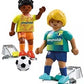 Playmobil - Football Players