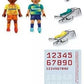 Playmobil - Football Players
