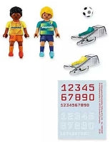 Playmobil - Football Players