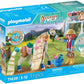 Playmobil Horses Of Waterfall: Ellie With Horse