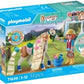 Playmobil Horses Of Waterfall: Ellie With Horse