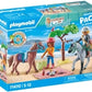 Playmobil Horses Of Waterfall: Horse Riding Trip Starter Pac