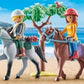 Playmobil Horses Of Waterfall: Horse Riding Trip Starter Pac