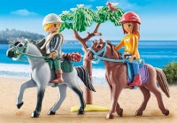 Playmobil Horses Of Waterfall: Horse Riding Trip Starter Pac