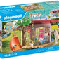 Playmobil Horses Of Waterfall: Waterfall Clubhouse