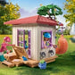 Playmobil Horses Of Waterfall: Waterfall Clubhouse