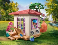 Playmobil Horses Of Waterfall: Waterfall Clubhouse