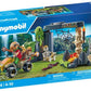 Playmobil Jungle Treasure Hunter Promo Pack
