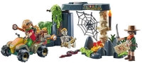 Playmobil Jungle Treasure Hunter Promo Pack