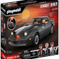 Playmobil Knight Rider K.i.t.t. With Original Lights And Sou