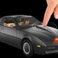 Playmobil Knight Rider K.i.t.t. With Original Lights And Sou