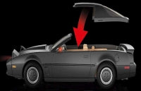 Playmobil Knight Rider K.i.t.t. With Original Lights And Sou