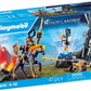 Playmobil Knights Of Novelmore: Armour Guardian