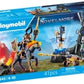 Playmobil Knights Of Novelmore: Armour Guardian