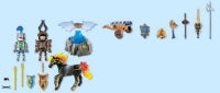 Playmobil Knights Of Novelmore: Armour Guardian