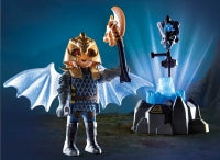 Playmobil Knights Of Novelmore: Armour Guardian