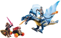 Playmobil Knights Of Novelmore: Dragon Combat