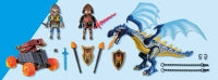 Playmobil Knights Of Novelmore: Dragon Combat