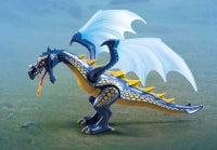 Playmobil Knights Of Novelmore: Dragon Combat