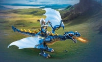 Playmobil Knights Of Novelmore: Dragon Combat