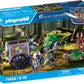 Playmobil Knights Of Novelmore: Transport Robbery