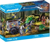 Playmobil Knights Of Novelmore: Transport Robbery