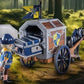 Playmobil Knights Of Novelmore: Transport Robbery