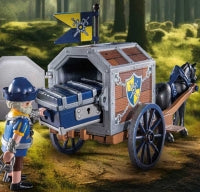 Playmobil Knights Of Novelmore: Transport Robbery