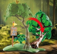 Playmobil Knights Of Novelmore: Transport Robbery