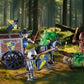 Playmobil Knights Of Novelmore: Transport Robbery