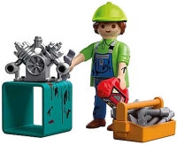 Playmobil - Mechanic