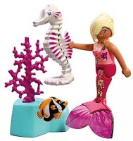 Playmobil - Mermaid With Seahorse