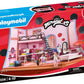 Playmobil Miraculous: Marinettes Loft