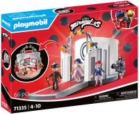 Playmobil Miraculous: Paris Fashion Show