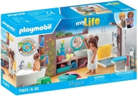 Playmobil My Life: Bathroom