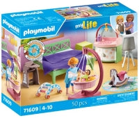Playmobil My Life: Bedroom