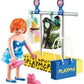 Playmobil My Life: Clothing Stall