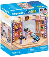 Playmobil My Life: Hair Salon