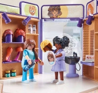 Playmobil My Life: Hair Salon
