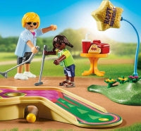 Playmobil My Life: Mini Golf Giftset