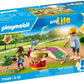 Playmobil My Life: Mini Golf Giftset