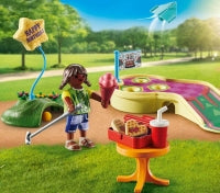 Playmobil My Life: Mini Golf Giftset