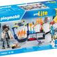 Playmobil My Life: Researchers With Robots Giftset